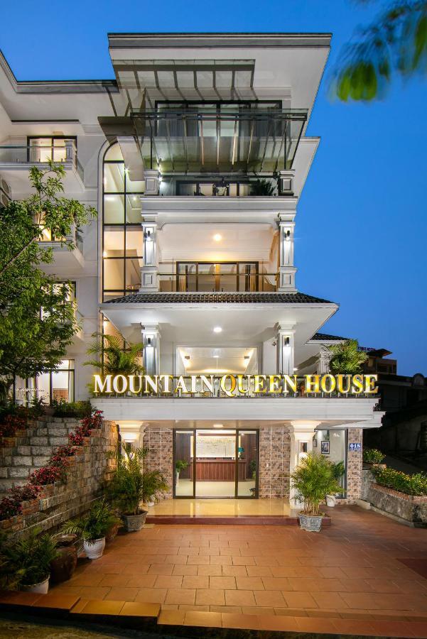 Sapa Mountain Queen House Exteriér fotografie