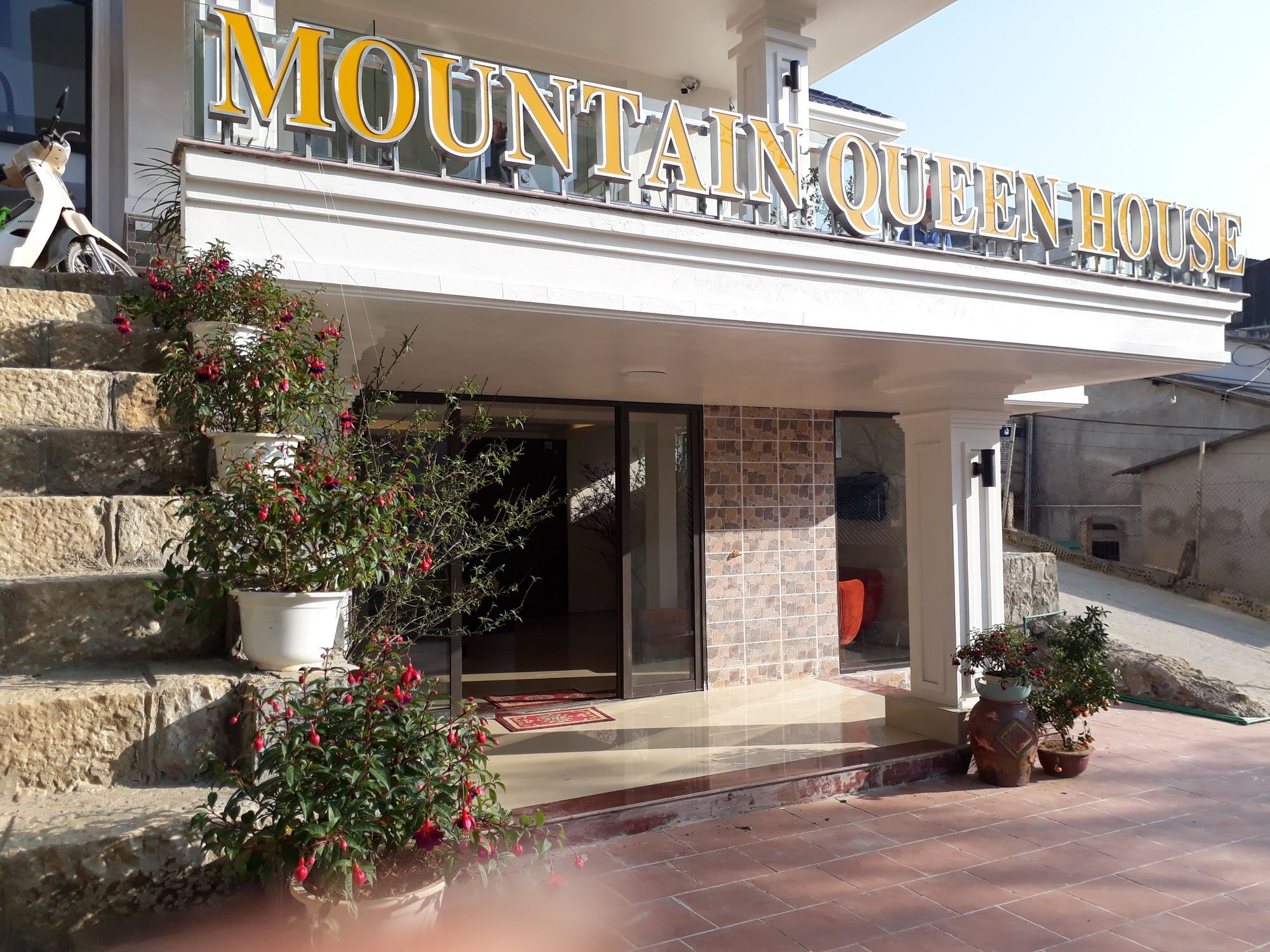 Sapa Mountain Queen House Exteriér fotografie